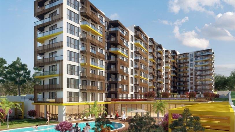 Optimum Gardens'ta 60 Ay 0 Faizle Optimum Yaşam