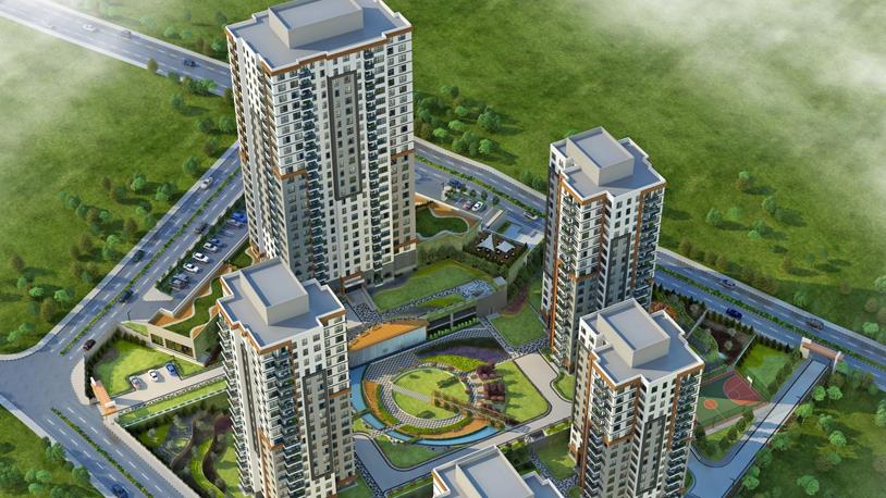 Bulvar Atakent Lansman Fiyatlarıyla Satışta