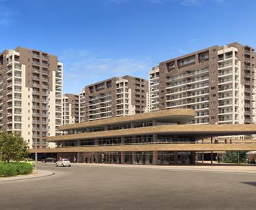 Lüksü ve Konforu Prestij Optimum İle Yaşayın