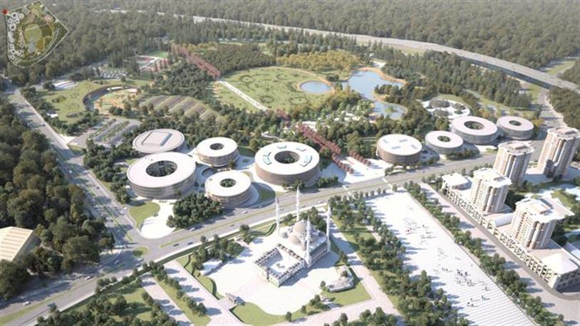 İstanbul'un Yeni Yakası; Kuzey Yakası