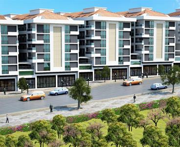 Huzurlu Yaşamın Adresi; Olcay Doruk Kent