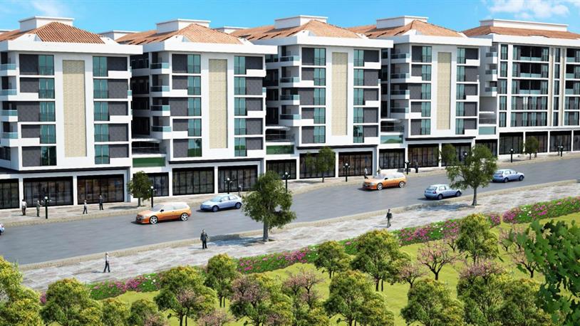 Huzurlu Yaşamın Adresi; Olcay Doruk Kent