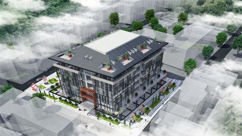 Şehrin Merkezinde Lüks Ofisler İçin; Ofis Karat Bakırköy
