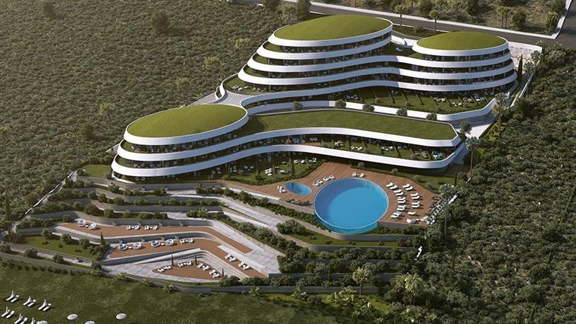 Çeşme'nin Yeni İkonu; Folkart Hills Çeşme