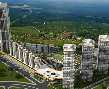 Ankara'nın Yeni Sembolü; İncek Prestij