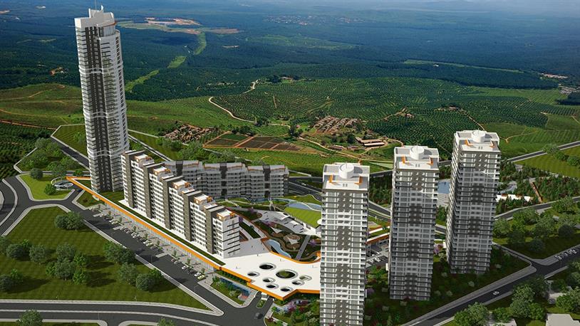 Ankara'nın Yeni Sembolü; İncek Prestij