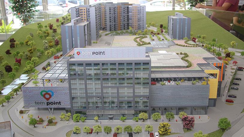 Tempoint'te, 10 Bin TL Peşinatla Ev Sahibi Olabilirsiniz!