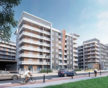 Konfor ve Huzur Avcılar Garden'da