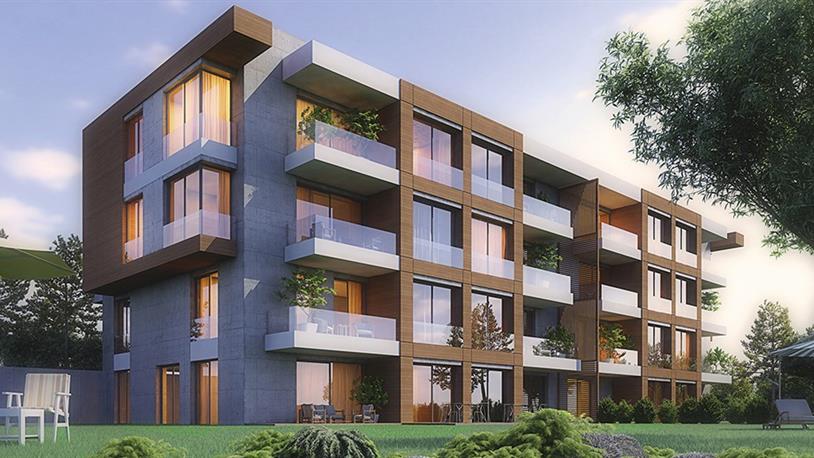 Bahçeşehir Atmaca İle Lüks Ve Konfor Zirve Yapacak