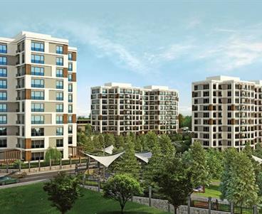 Renkli Bir Dünya İçin; Adres Koru Evleri