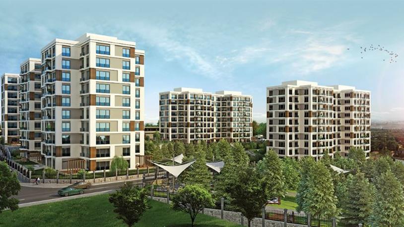 Renkli Bir Dünya İçin; Adres Koru Evleri