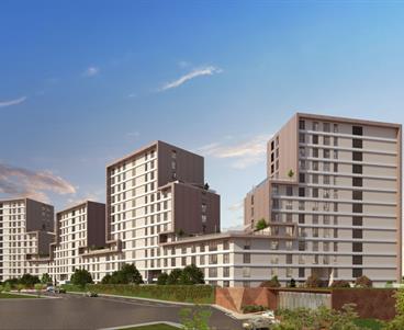 İstanbul’da Vitrin’e Çıkmanın Yolu; Sur Yapı Vitrin