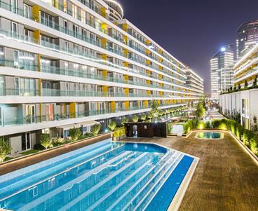 Batışehir'de Kira Öder Gibi Satılık Evler...