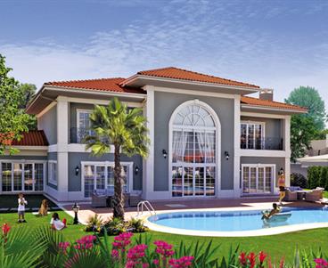 Daire Fiyatına Villa