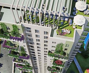 Sinpaş Gökorman Projesi'nde Fiyatlar Belli Oldu