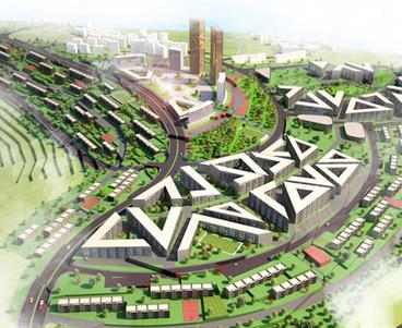 Kent Ölçüsünde Bütüncül Konut Projeleri Geliyor