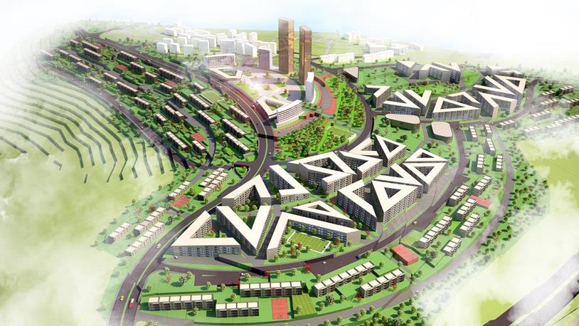 Kent Ölçüsünde Bütüncül Konut Projeleri Geliyor