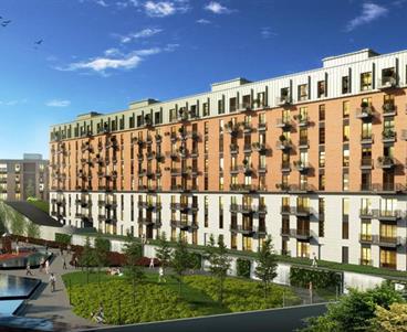 Sinpaş Finans Şehir Satışa Sunuldu