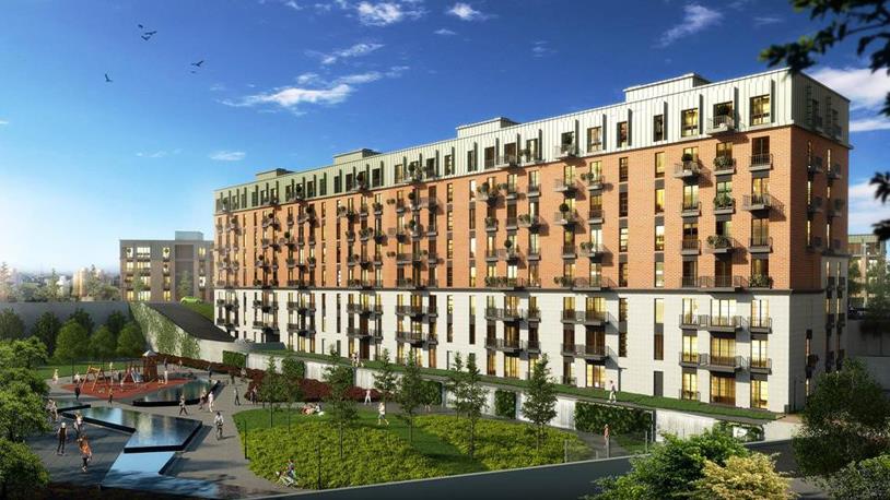 Sinpaş Finans Şehir Satışa Sunuldu