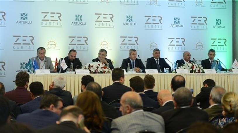 Zer Kartal Projesinin Lansman Töreni Gerçekleştirildi