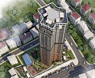 Kartal Park 34'te Hemen Teslim Daireler! 