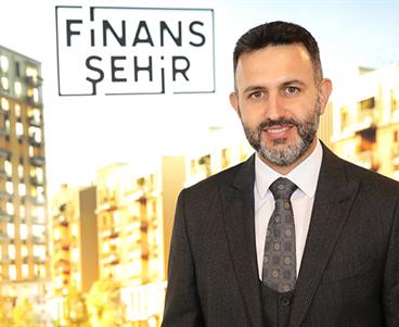 Mahmut Sefa Çelik, Sinpaş Finans Şehir’i Anlattı