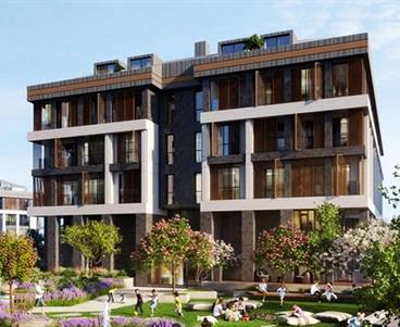 DAP Yapı Validebağ Konakları'nı Tanıttı