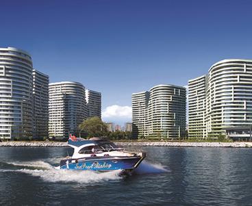 Sea Pearl Ataköy’ün İlk Etabında Yaşam Başladı
