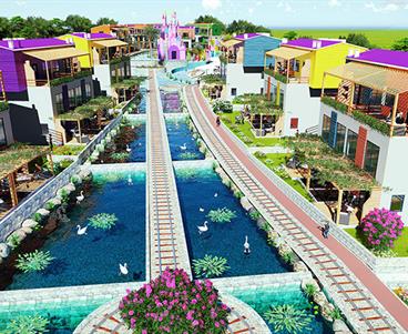 Colorist Şile'de Satışlar Tamamlandı