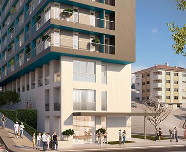 MİNT Çağlayan, EDGE sertifikasına Başvuran İlk Proje Oldu