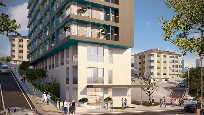 MİNT Çağlayan, EDGE Sertifikasına Başvuran İlk Proje Oldu