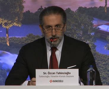 Nidapark Bomonti Basın Lansmanı