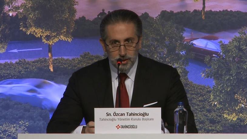 Nidapark Bomonti Basın Lansmanı