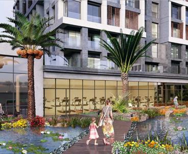 Dap Yapı İzmir konut projesi için 36 bin ön talep