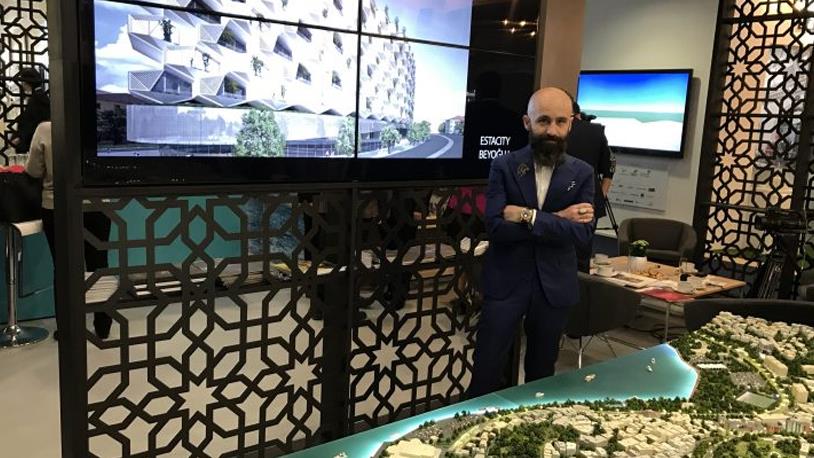 Esta Construction'dan 1 Milyar TL'lik Yatırım