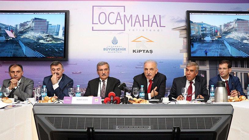 Kiptaş'tan İstanbul'a 10 Bin Konut Müjdesi!