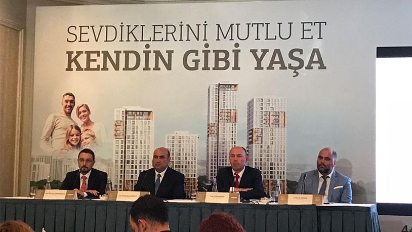 Karden İnşaat Self İstanbul'u Tanıttı