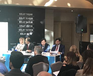 Nuvo Dragos İkinci Etap Lansmanı Yapıldı