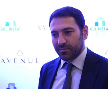 Mehmet Gül Avenue İstanbul'un Detaylarını Anlattı