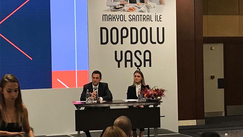 Makyol Santral Projesi Basına Tanıtıldı!