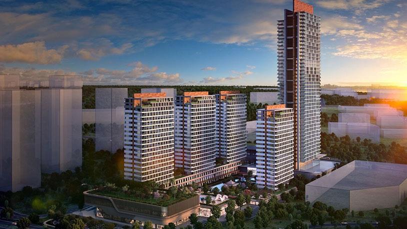 Babacan Holding Ticari Ünitelerini Satıyor