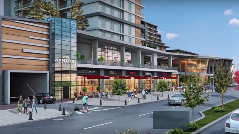 Gürler Ünlü, Makyol Santral'in Ayrıntılarını Paylaştı