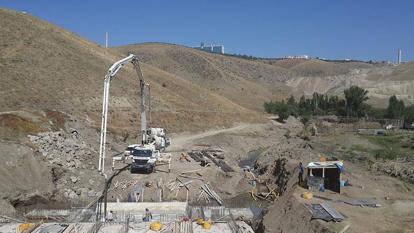 Kanal Ankara Projesine 4 Firma Talip Oldu