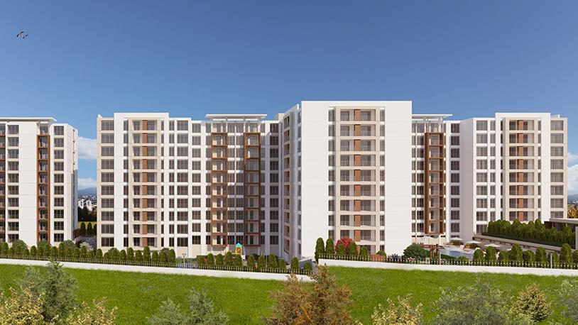 Ondörtüç Pendik'te Teslimler 6 Ay Erkene Çekildi