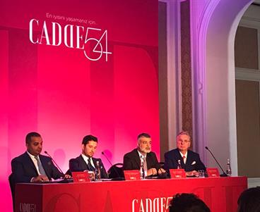 Cadde 54 Projesi Lansman Toplantısı Gerçekleştirildi