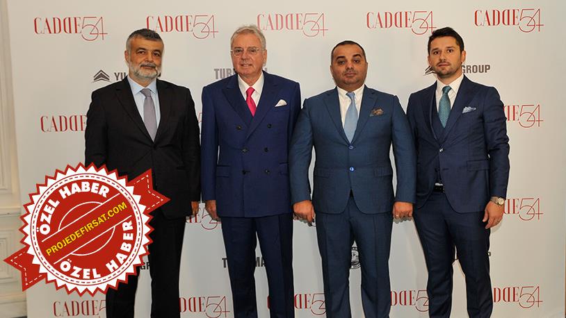 YU Group Ve Turkmall'dan İstanbul'a Yeni Proje Geliyor