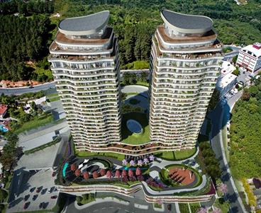 AcarBlu Rezidans'ın Lansmanı Ertelendi