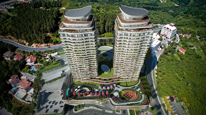 Acarblu Rezidans'ın Lansmanı Ertelendi