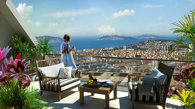 Çukurova Balkon'dan 4 Alternatifli Kampanya!