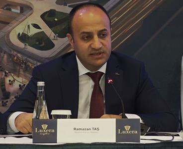 Luxera Meydan ve Luxera Yenibosna Projeleri Basına Tanıtıldı
